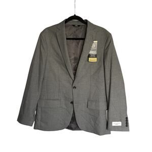 J.M. Haggar NWT Slim Fit Suit‎ Jacket 40R
